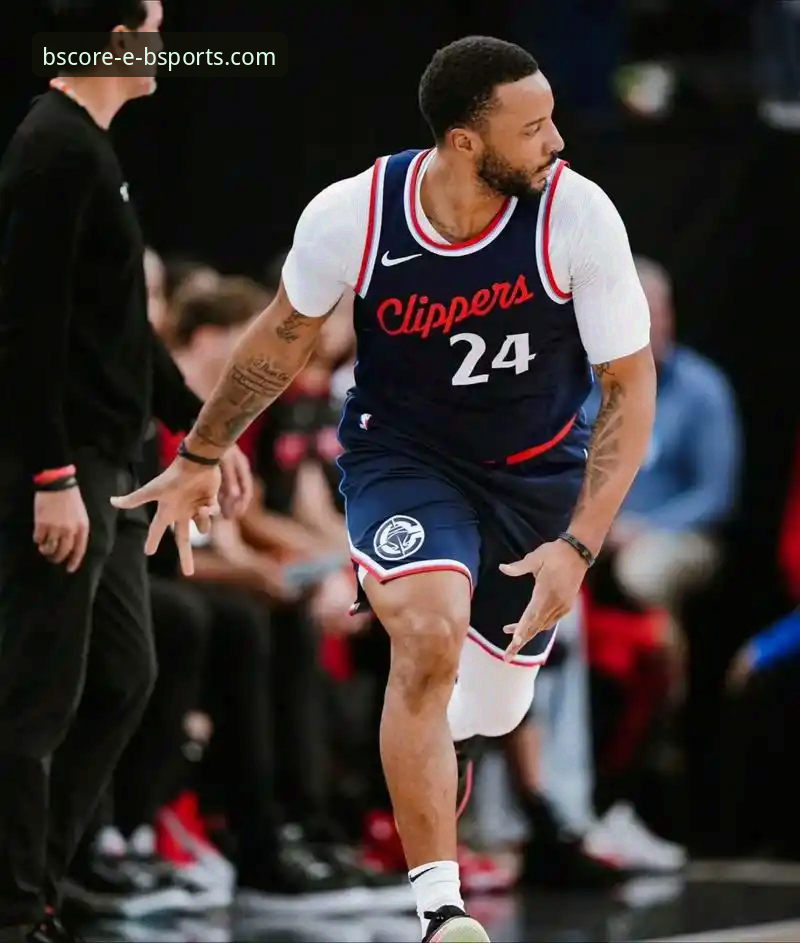 伦纳德手腕伤势完整指南：从NBA赛场到B体育官方平台的深度解读