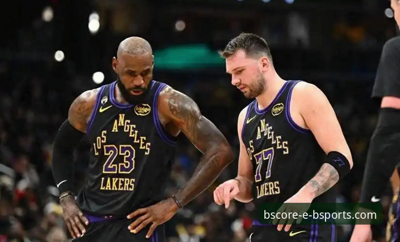 骑士vs湖人：詹姆斯防守vs东契奇进攻，谁才是真正MVP？阿特金森赛后一针见血