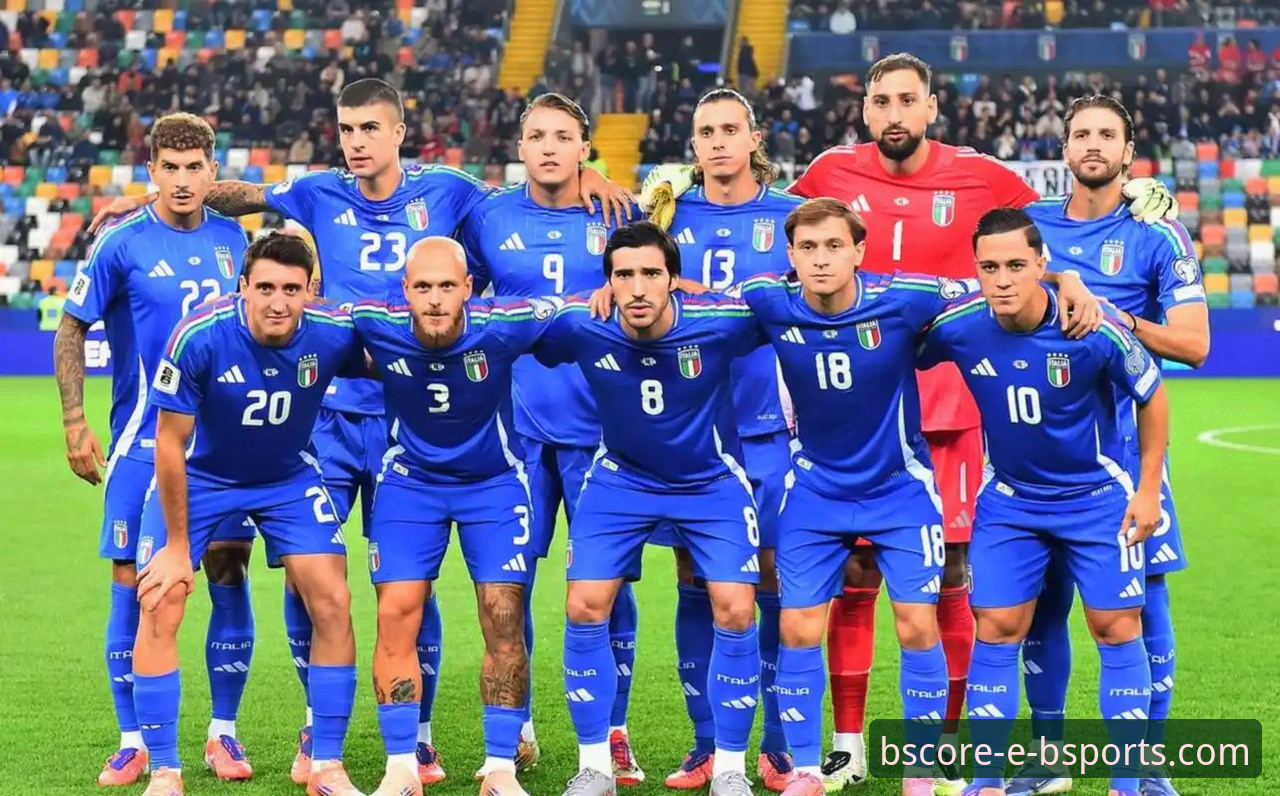 四星意大利为何连续三次无缘世界杯？这场B体育官方平台见证的惨烈出局给出了答案